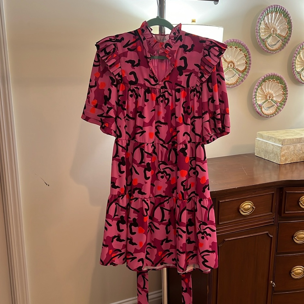 Crosby dress